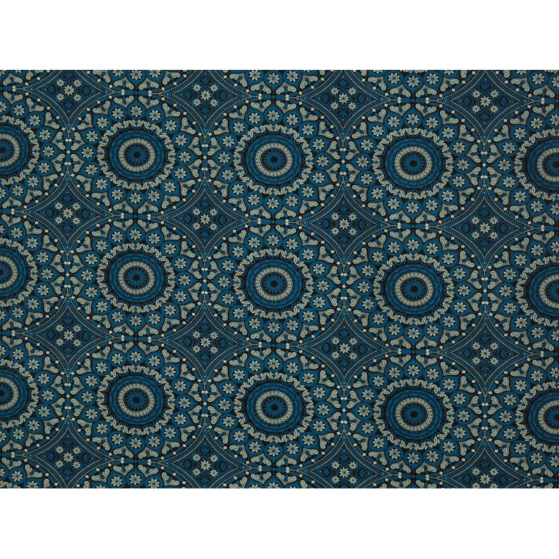 90cm Three Cats Printed Shwe Shwe DR799-368 DR799-368