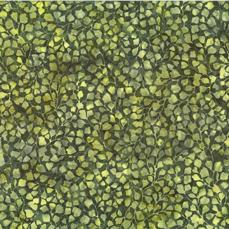 Bali Batik Handpaints Pine – (2)