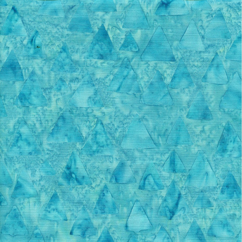 Batik Turquoise – (3)