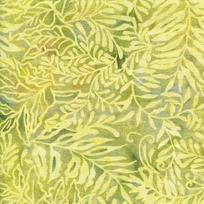Batik Wasabi