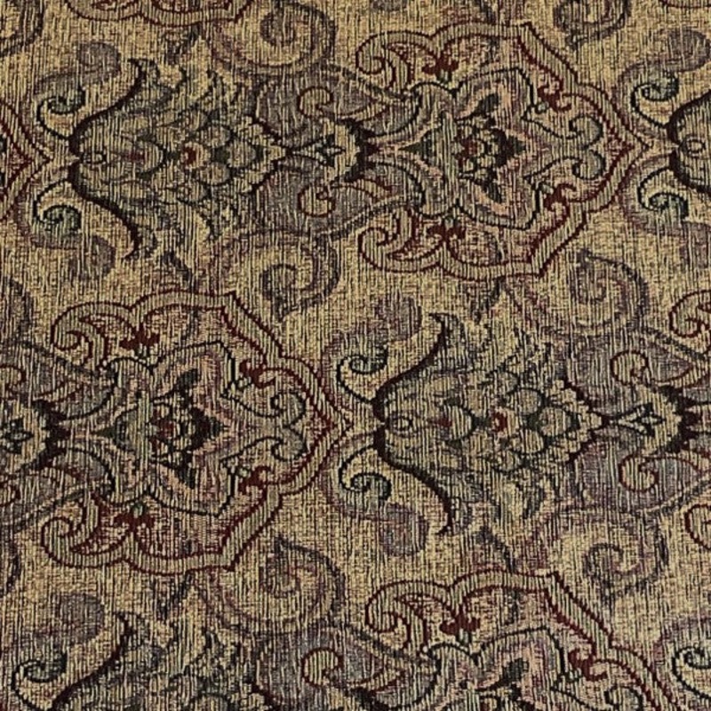 Burch Fabric Denton Beige Upholstery Fabric Order Product