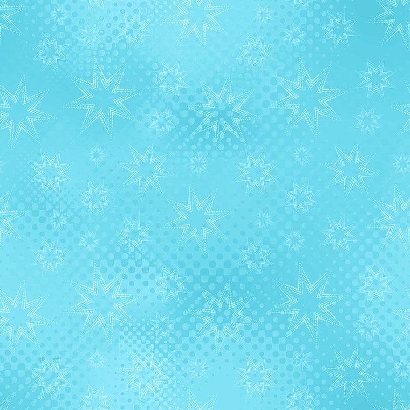 Colorstock / Dot Dot Stars in Mermaid