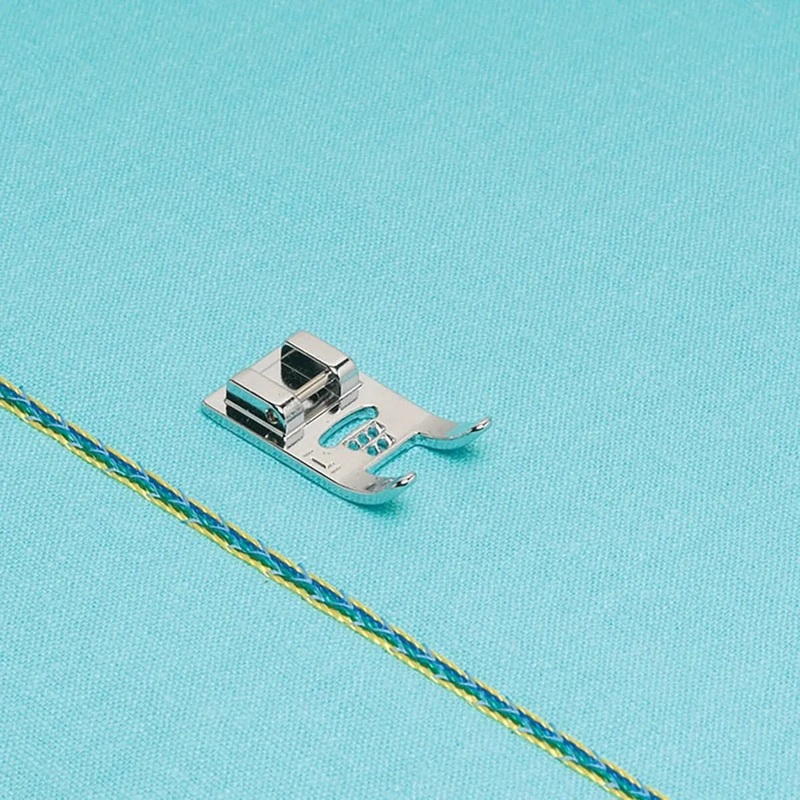 Cording Foot – 5 Cord