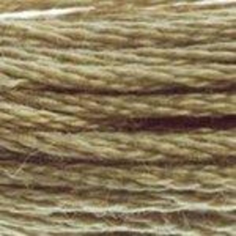 DMC 612 Drab Brown – LT