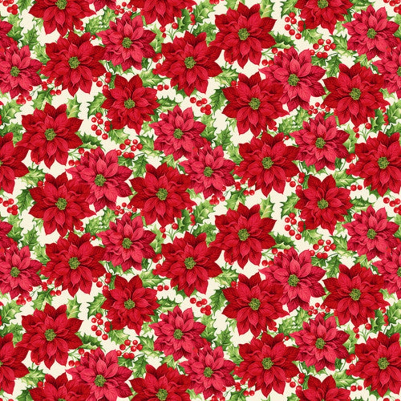 Holly Berry Park Cream – (6)