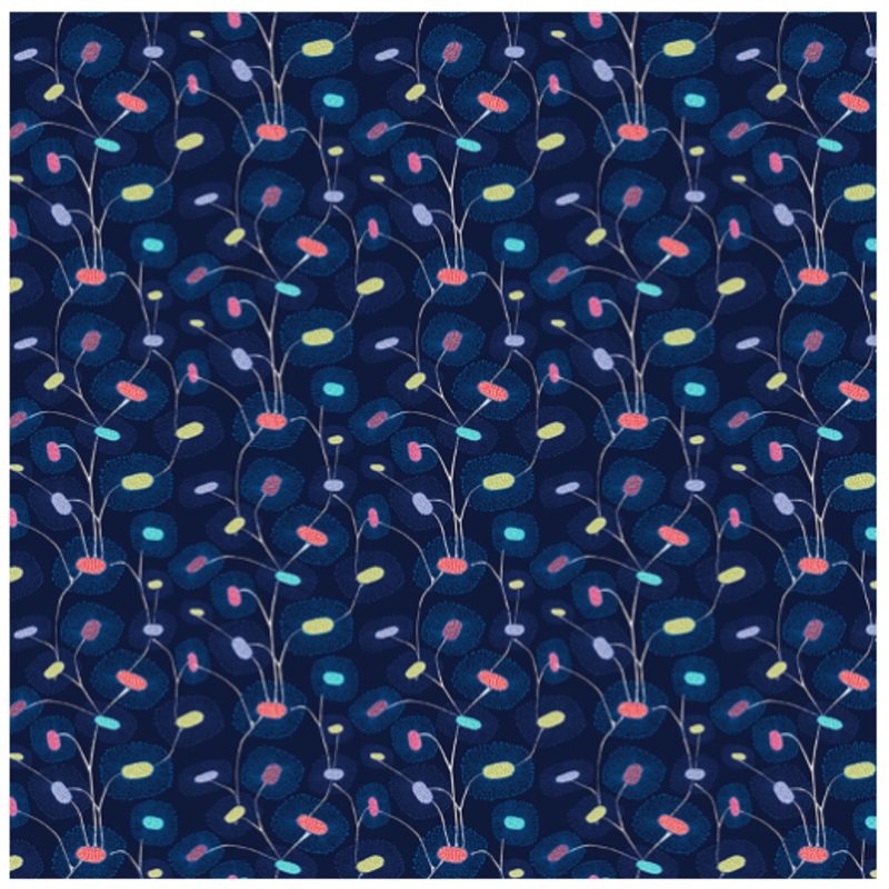 Josie Jean Light Navy – (2)