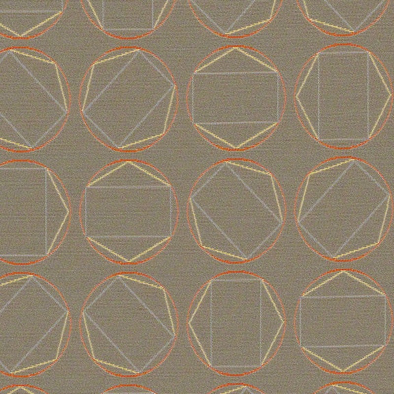 Remnant of CF Stinson Swivel Granite Grey Upholstery Fabric Order Product 1