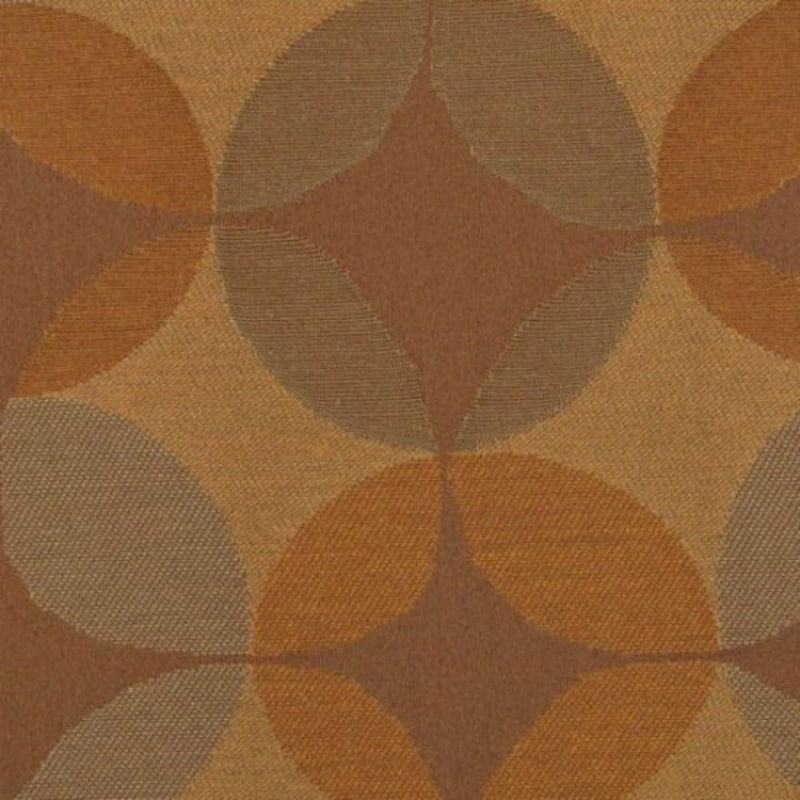 Remnant of Maharam Venn Ginger Upholstery Fabric Order Product 1