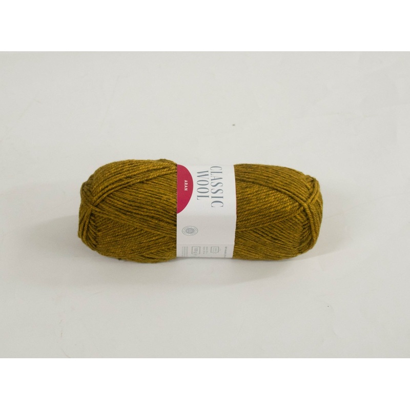 100g Classic Wool Aran 6004495175148