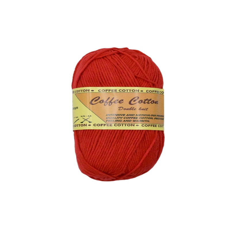 100g Coffee Cotton 0737186604813