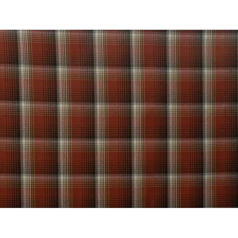 147cm Yarn Dyed Brushed Checks DR1689-34 DR1689-34