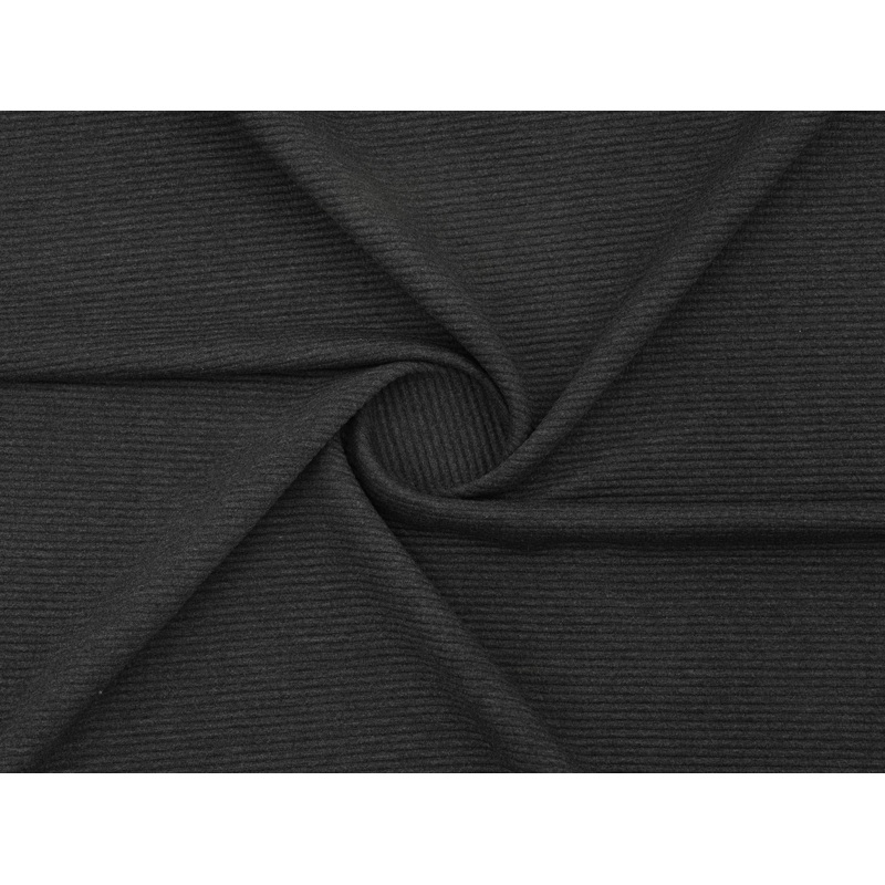 150cm Poly Rayon Heavy Rib Knit DR2426-1 DR2426-1