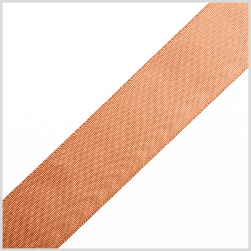 7/8″ Sable Single Face Satin Ribbon