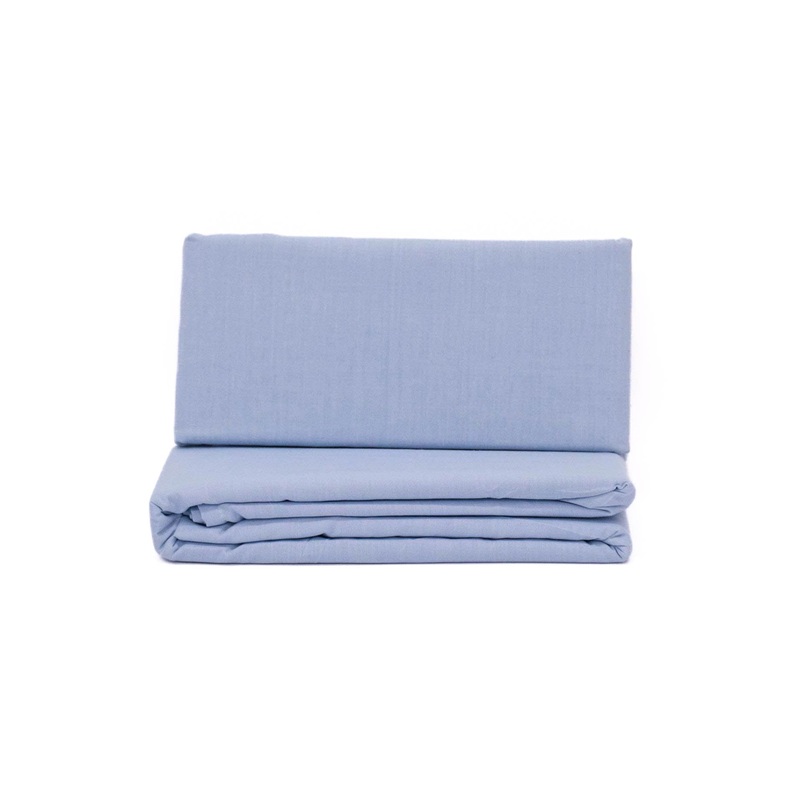 Bed Wrap Sky Blue Single