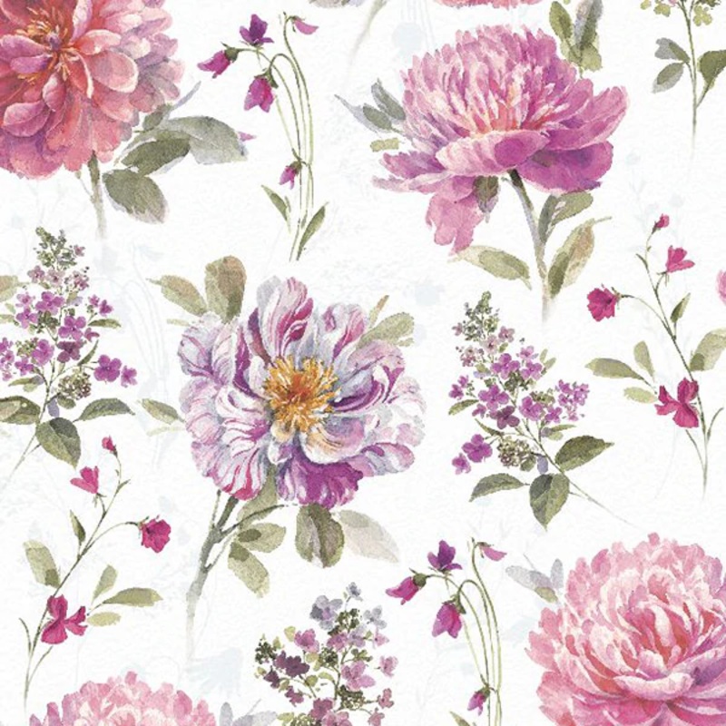 Blush Garden White – (1)