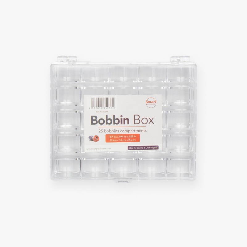 Bobbin Box 25 Compartments