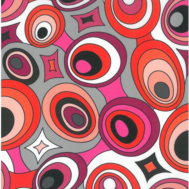 Designer Branded Fabric Des 34