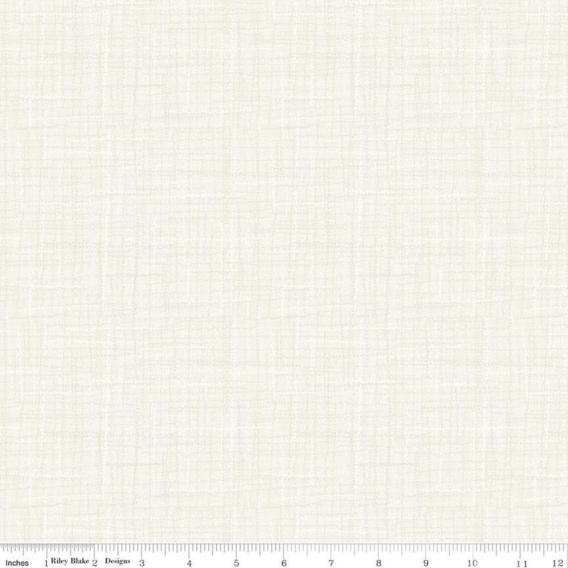 Grasscloth Cottons C780-Cloud Cloud