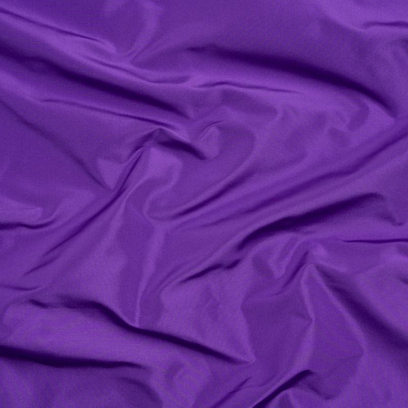 Polyester Taffeta Made in Italy – Violet – Premium Collection