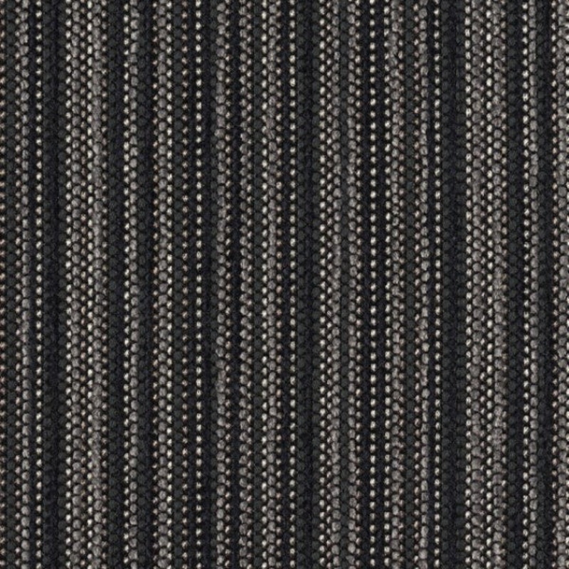 Remnant of Designtex Coco Stripe Onyx Upholstery Fabric Order Product 1