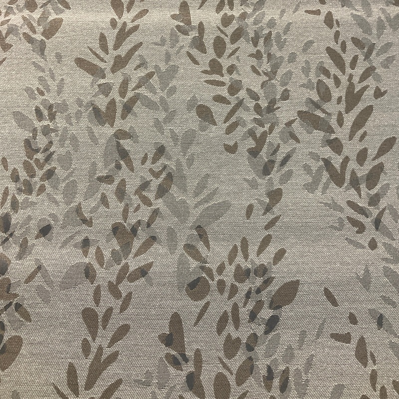 Remnant of Maharam Grove Shield Gray Upholstery Fabric Order Product 1