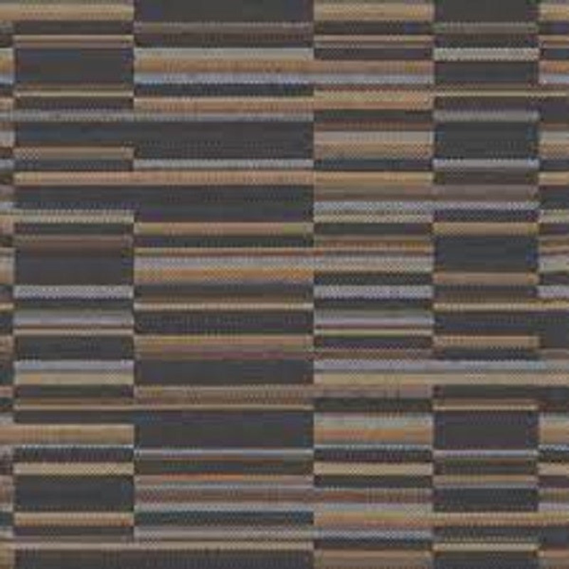 Remnant of Maharam Tandem Squall Brown Upholstery Fabric Order Product 1