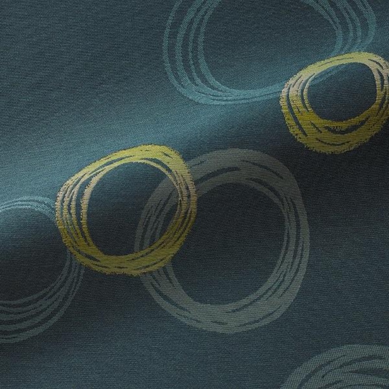 Remnant of Pallas Spontaneous Tidal Blue Upholstery Fabric Order Product 1