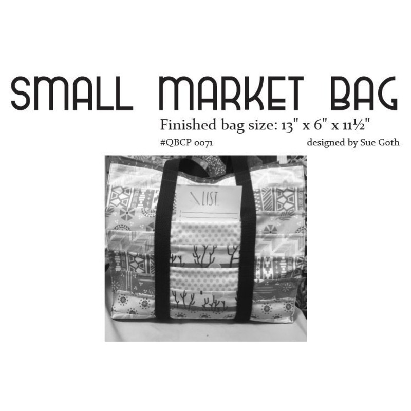 Small Market Bag