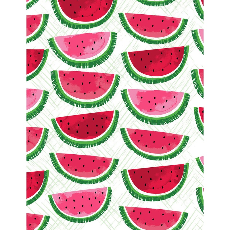 Summer Watermelon White – (2)