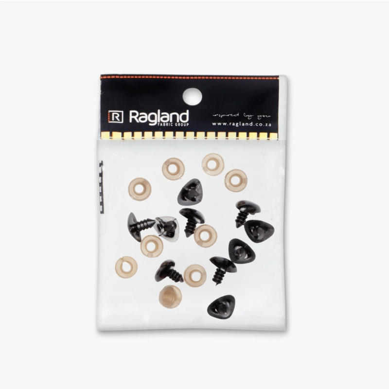 Teddy Nose Small 10mm (10pc)