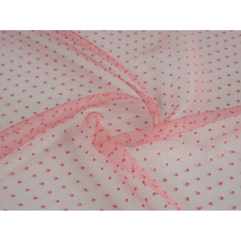 150cm Dobby Dot Organza DR1970-13 DR1970-13