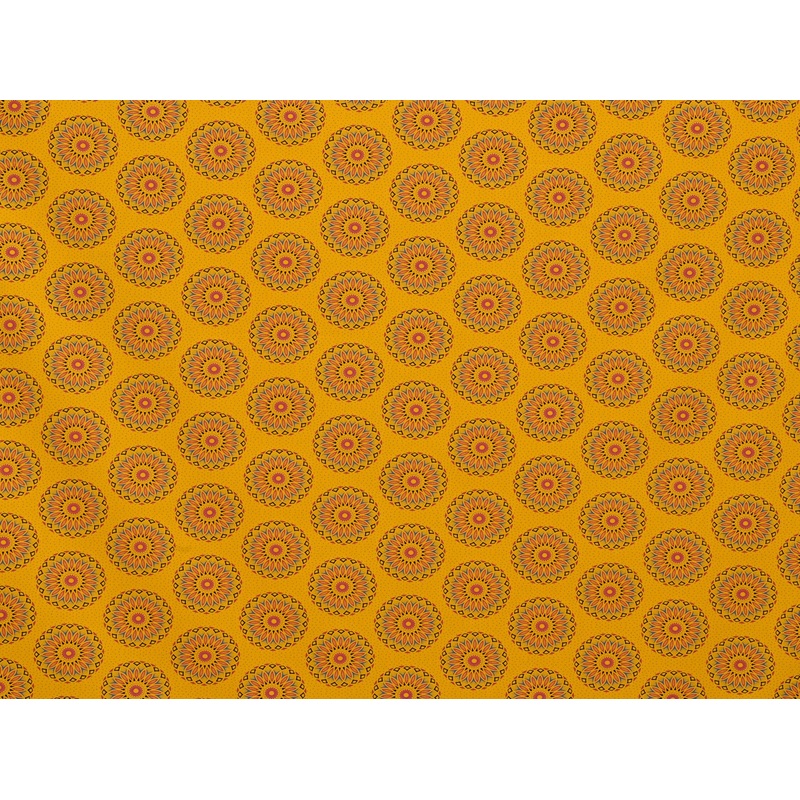 150cm Printed Kwa Nobantu Shwe Shwe  DR2056-64 DR2056-64