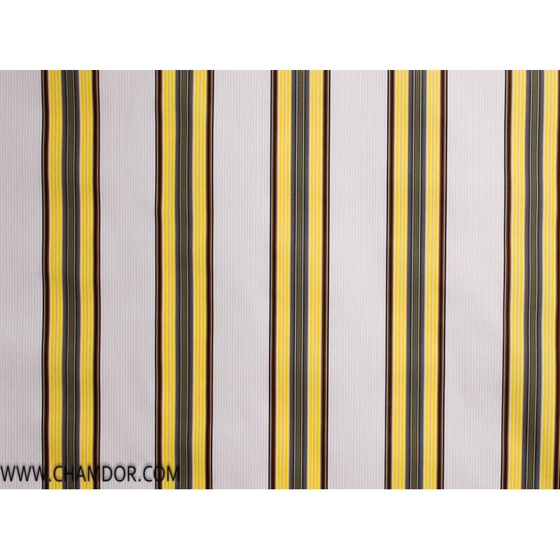 150cm Stripe Water Repellent Canvas OD099-17 OD099-17