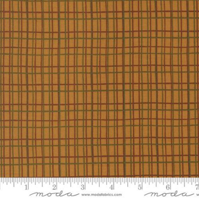 Autumn Forest  –   514127-13 Straw Tattersall Golden