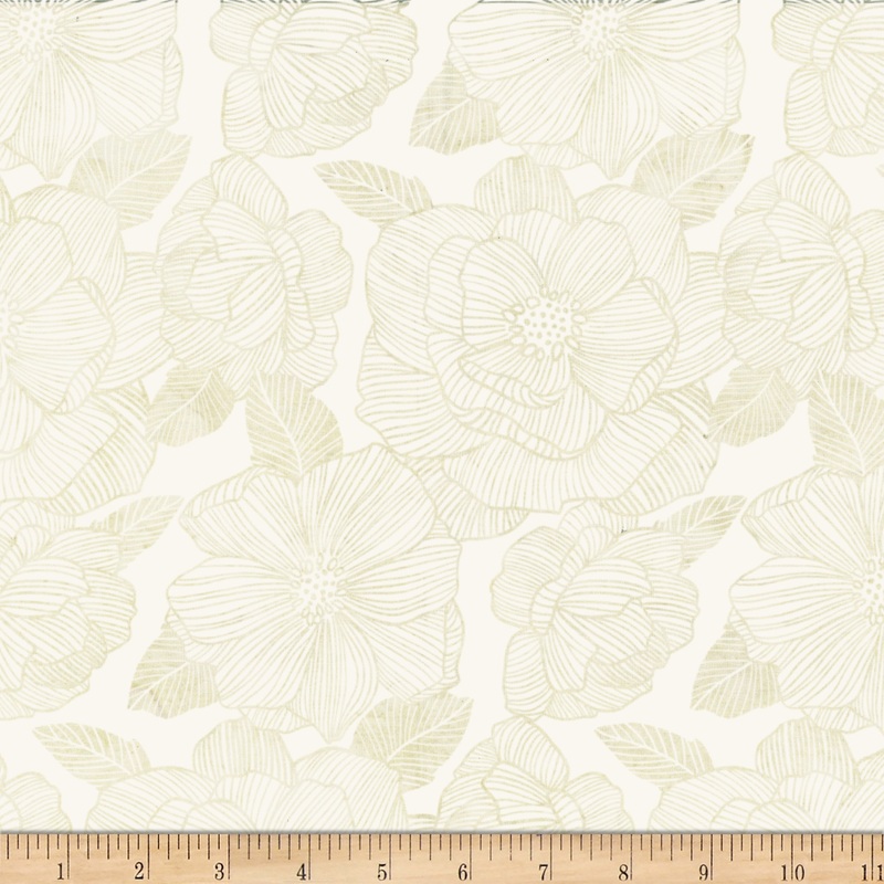 Bali Batiks X2621-265 Oyster