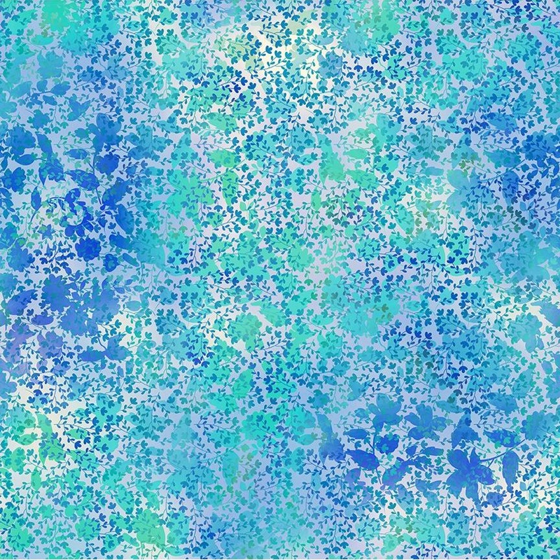 I Dream in Color / Vines in Blue