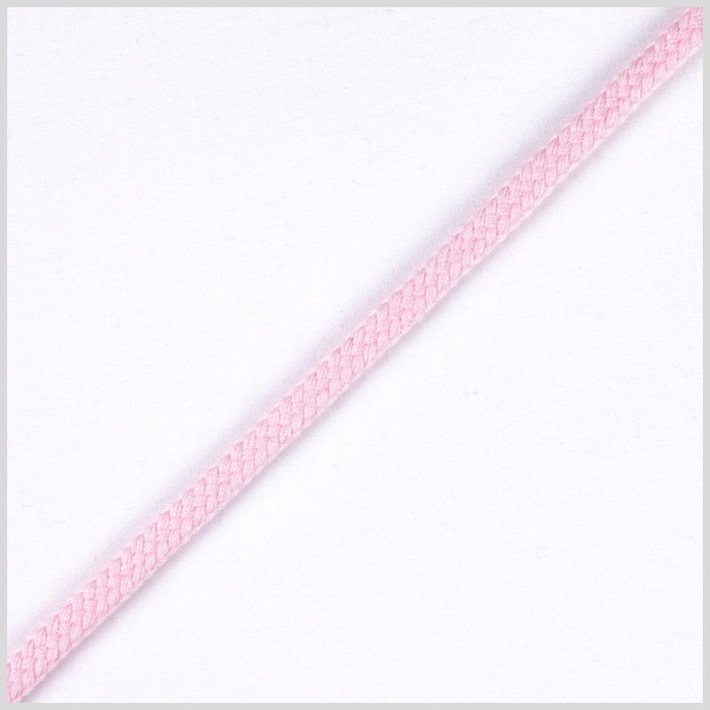 Pink Braided Cord