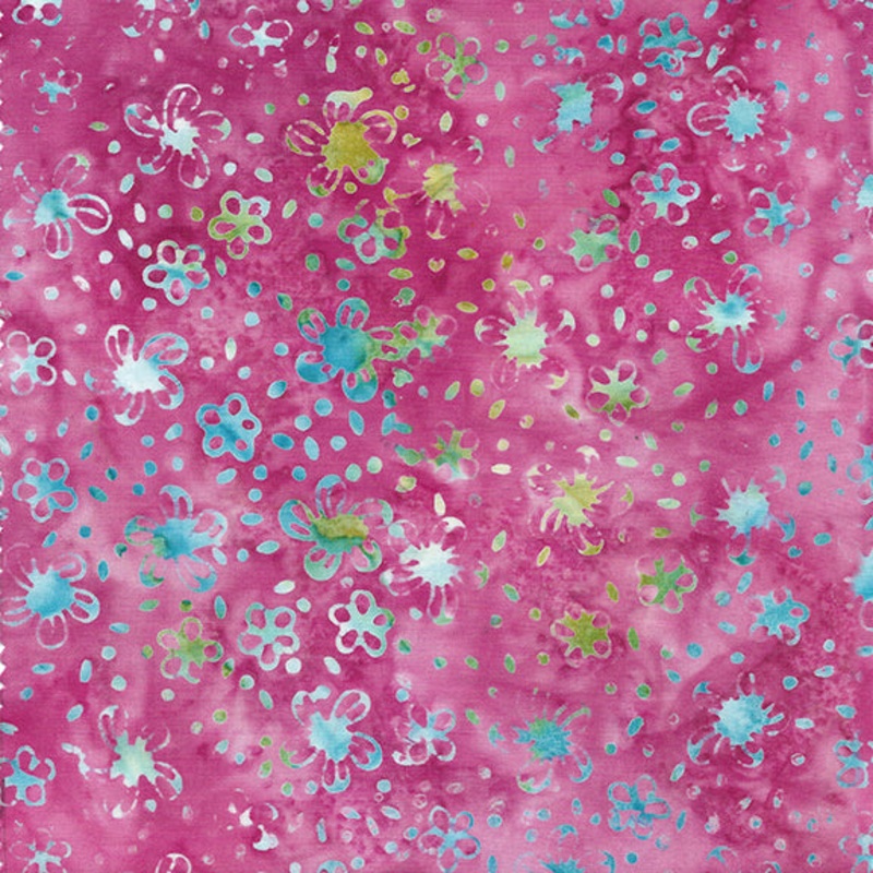 Sea Cookies Pink Raspberry