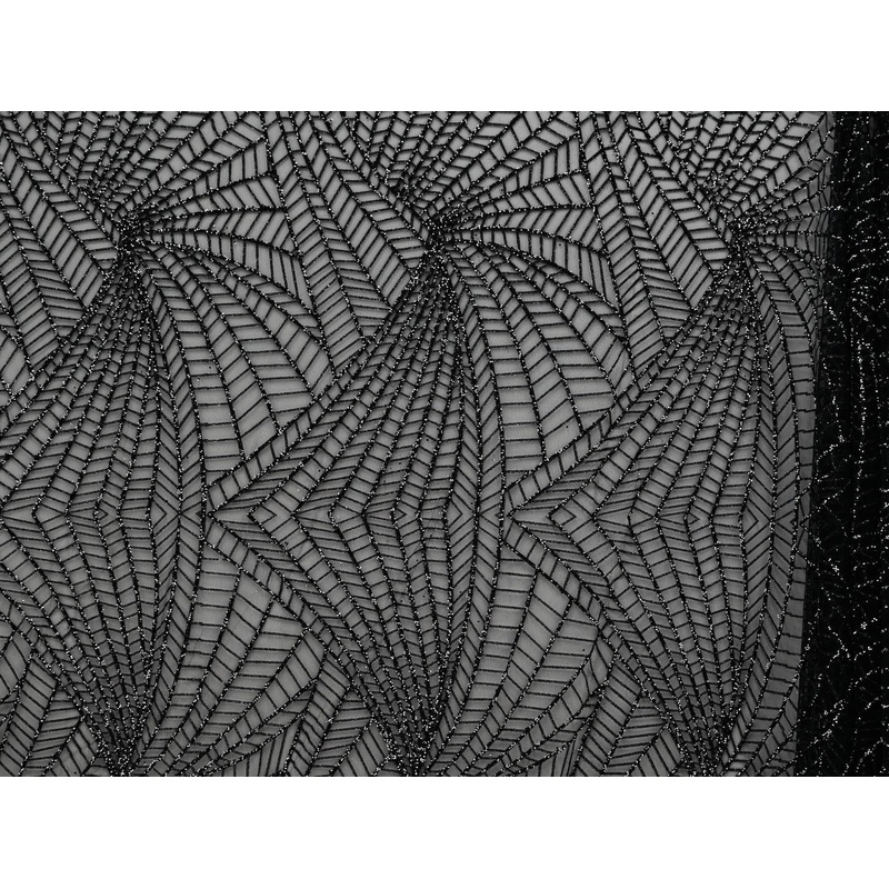130cm Trendy Crystal Stone Glitter Tulle BF693-21 BF693-21