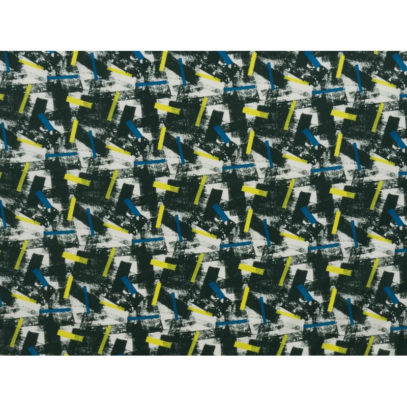 145cm Printed Rayon Linen DR2060-19 DR2060-19