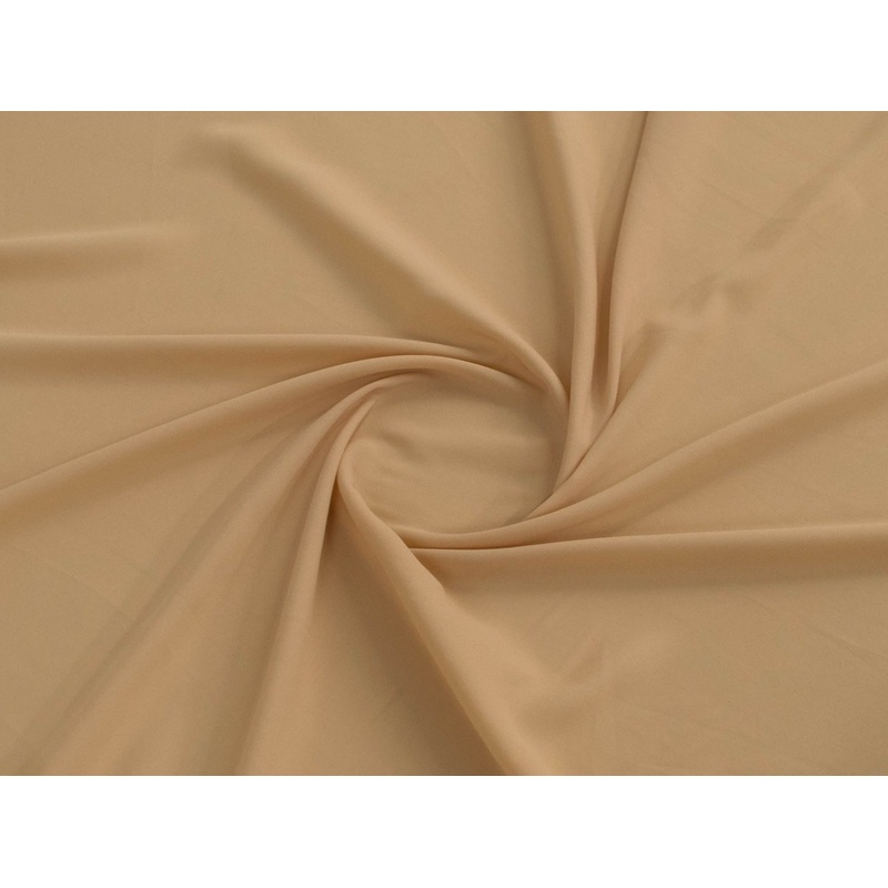 150cm Milk Georgette DR857-94 DR857-94