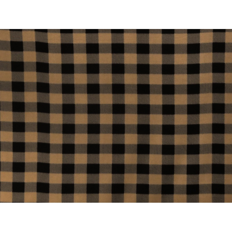 150cm Printed Polar Fleece DR2276-92 DR2276-92