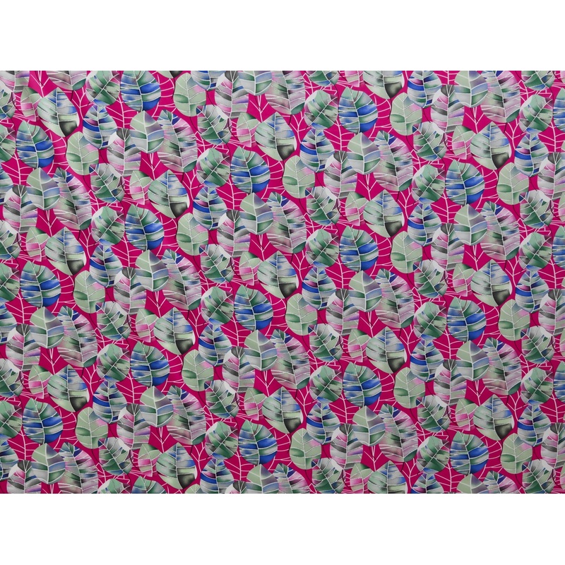 150cm Printed Silky Satin DR2484-13 DR2484-13