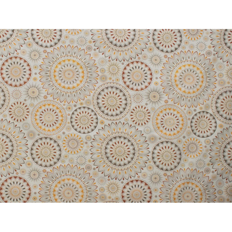 280cm Summer Solana Curtaining Collection CU1316-86 CU1316-86