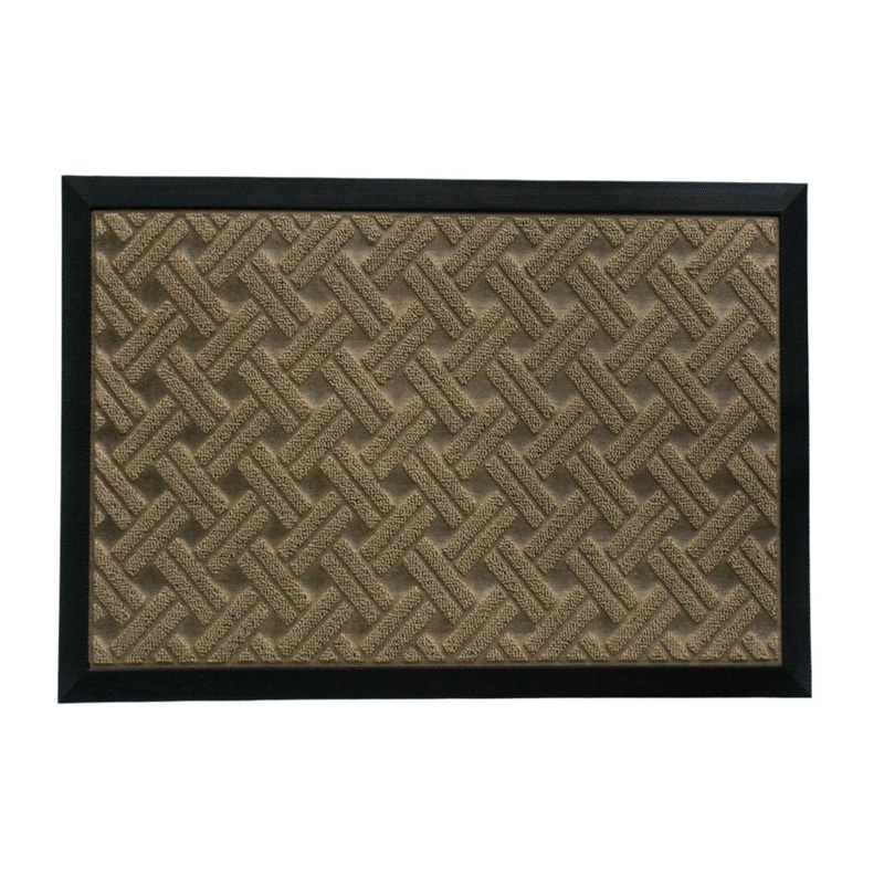 45x75cm PP Loop Surface Doormat RM060-18