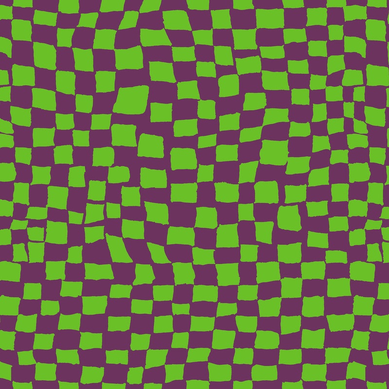 August 2024 / Gameboard in Magenta