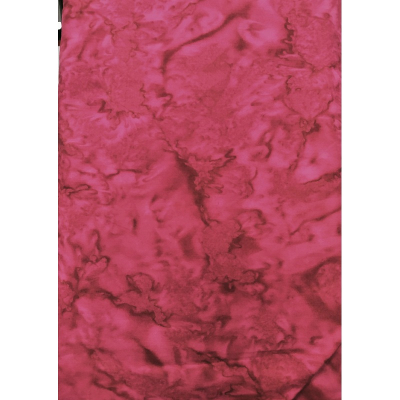 Bali Quarry Hill Batiks Ruby