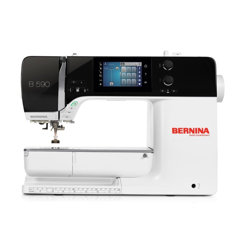 BERNINA 590 Sewing Machine