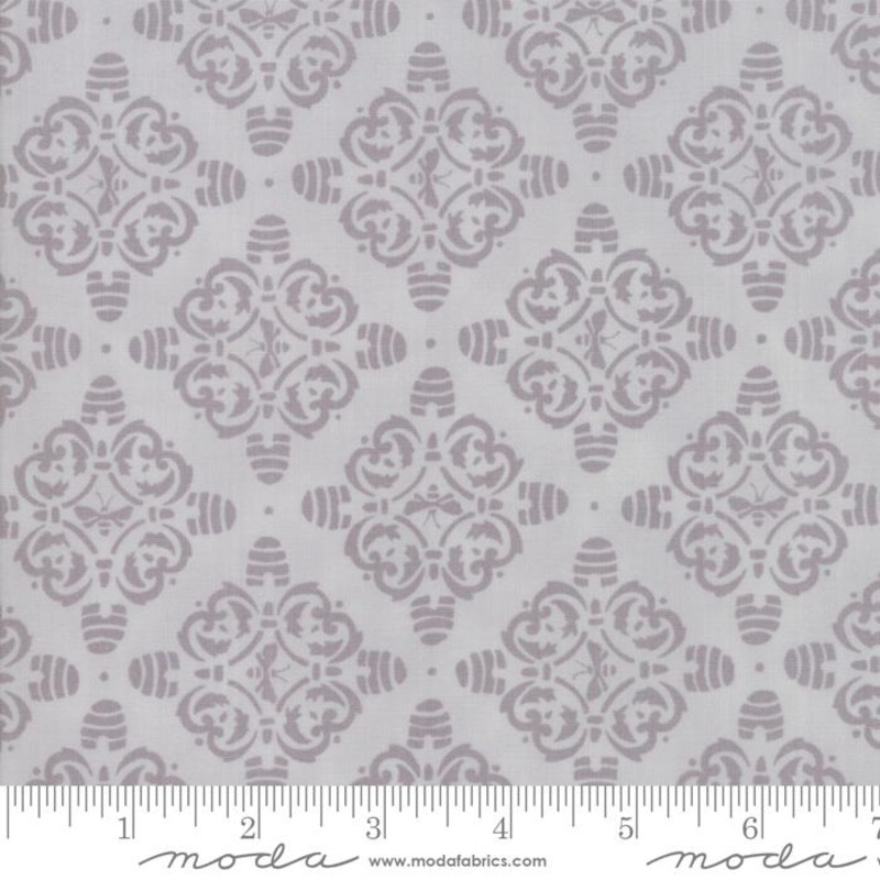 CLEARANCE – Bee Joyful – Pattern Dove Grey519878-15 –