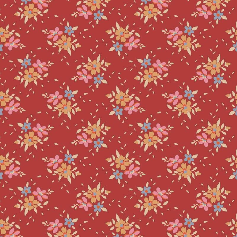 Creating Memories – Winter – 130150 – Frida – Red